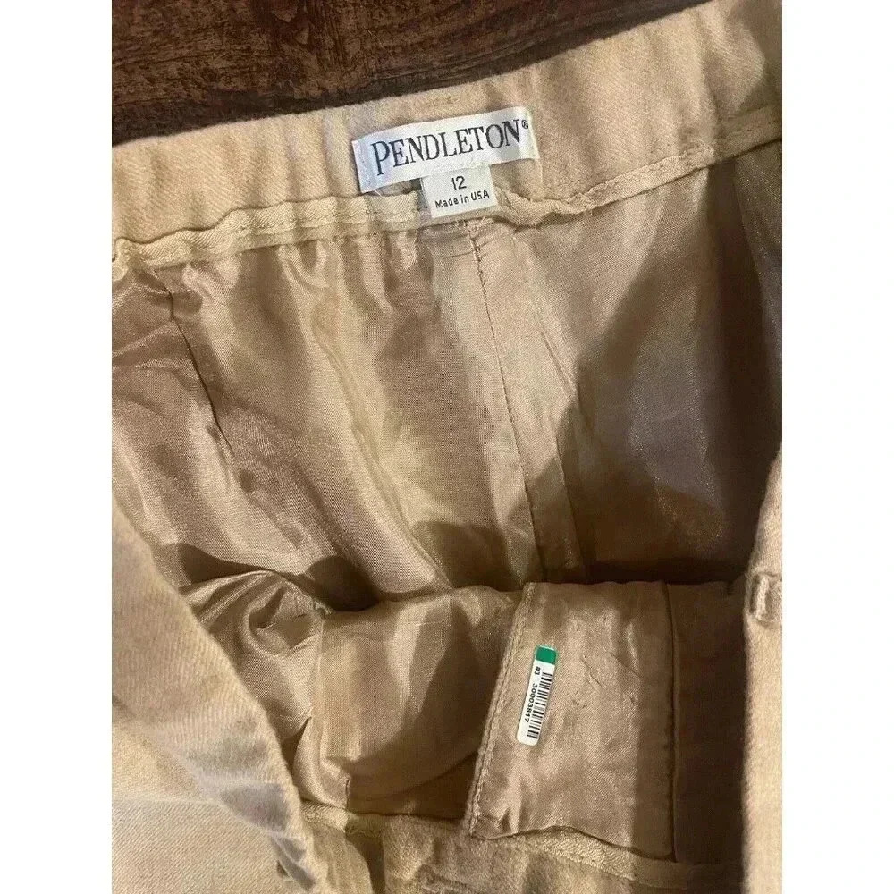 Pendleton Cream Trousers - image 7